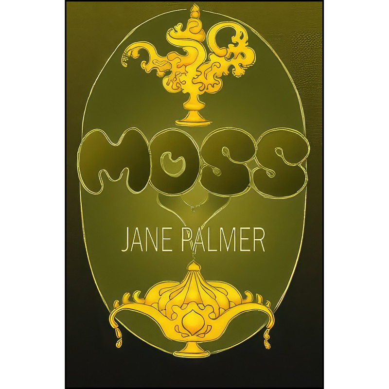 کتاب Moss  اثر Jane Palmer انتشارات تازه ها