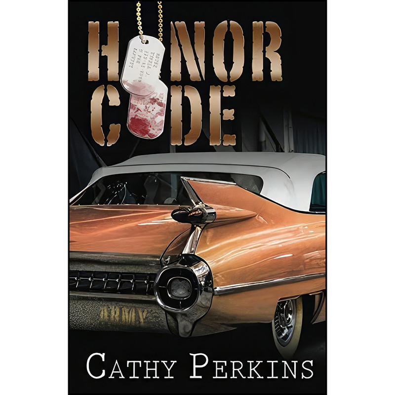 کتاب Honor Code اثر Cathy Perkins انتشارات تازه ها