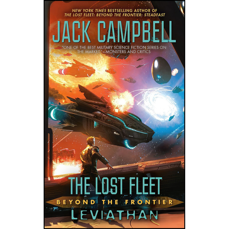 کتاب The Lost Fleet اثر Jack Campbell and Jack Campbell انتشارات Ace