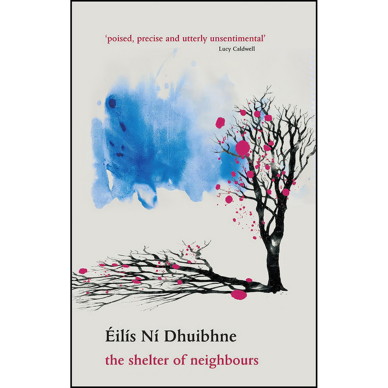 کتاب The Shelter of Neighbours اثر Éilis Ni Dhuibhne انتشارات Blackstaff Press