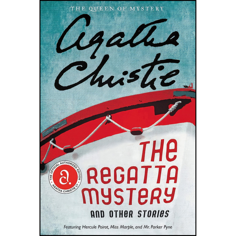 کتاب The Regatta Mystery and Other Stories اثر Agatha Christie انتشارات William Morrow Paperbacks