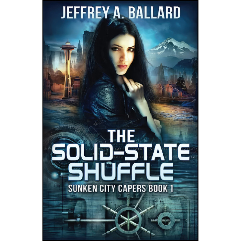 کتاب The Solid-State Shuffle  اثر Jeffrey A. Ballard انتشارات تازه ها