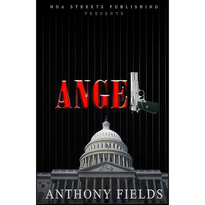 کتاب Angel اثر Anthony Fields انتشارات تازه ها