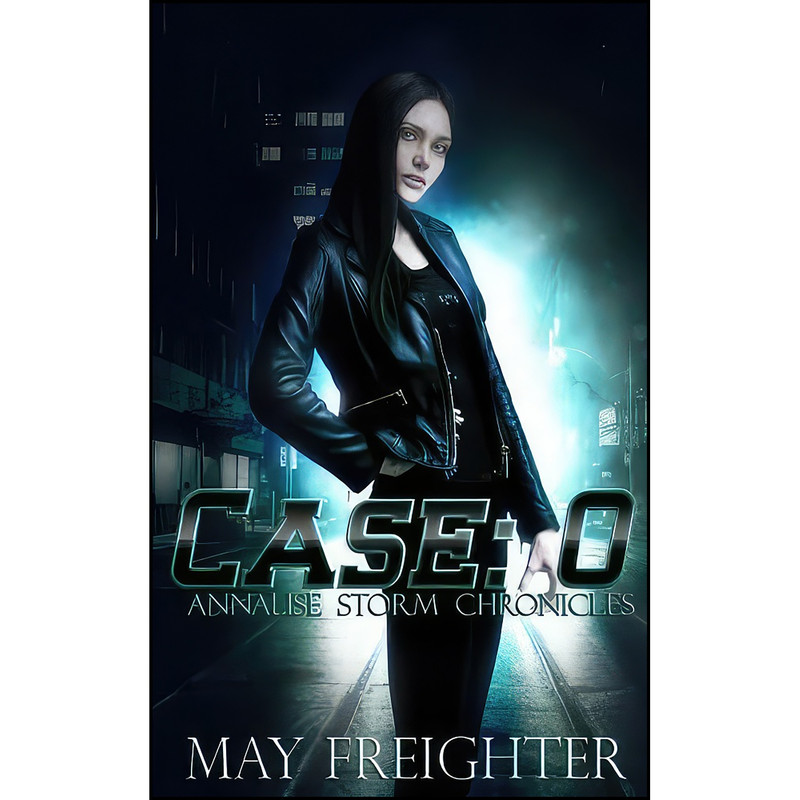 کتاب Case اثر May Freighter انتشارات تازه ها