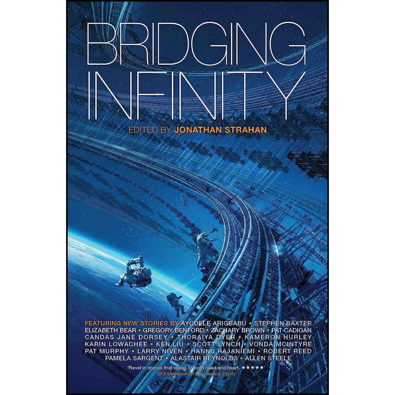 کتاب Bridging Infinity  اثر جمعي از نويسندگان انتشارات Solaris