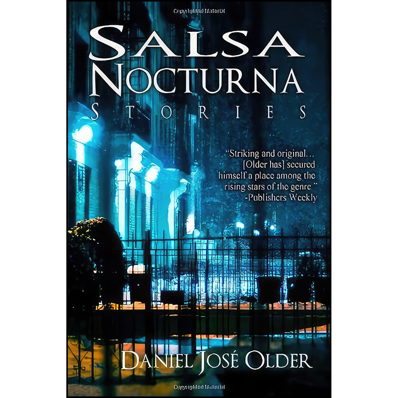 کتاب Salsa Nocturna اثر جمعي از نويسندگان انتشارات Crossed Genres Publications