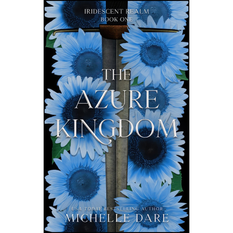 کتاب The Azure Kingdom  اثر Michelle Dare انتشارات تازه ها