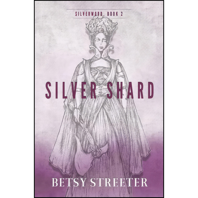 کتاب Silver Shard اثر Betsy Streeter انتشارات تازه ها