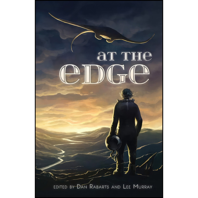 کتاب At the Edge اثر جمعي از نويسندگان انتشارات تازه ها