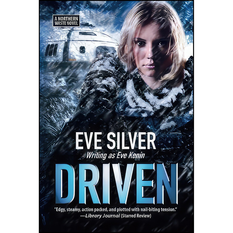 کتاب Driven اثر Eve Kenin and Eve Silver انتشارات تازه ها