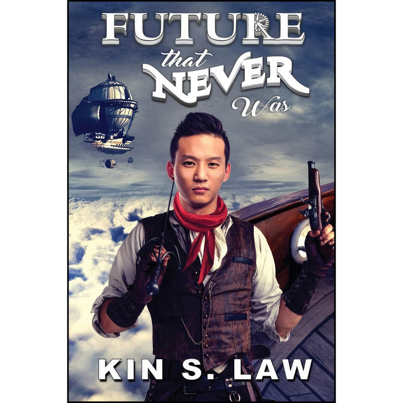 کتاب Future That Never Was  اثر Kin Law انتشارات تازه ها