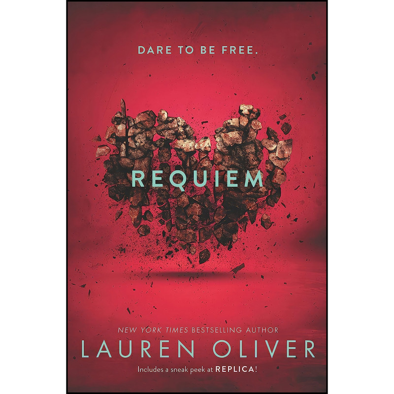 کتاب Requiem  اثر Lauren Oliver انتشارات HarperCollins