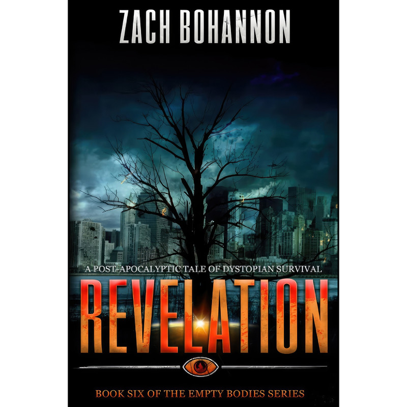 کتاب Empty Bodies 6 اثر Zach Bohannon انتشارات تازه ها