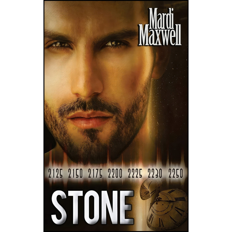 کتاب Stone  اثر Mardi Maxwell انتشارات تازه ها