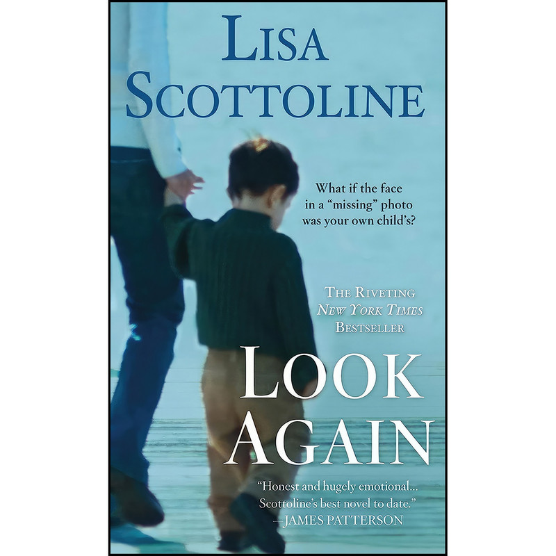 کتاب Look Again اثر Lisa Scottoline انتشارات St. Martins Paperbacks