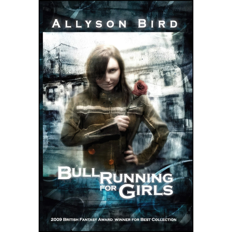کتاب Bull Running for Girls اثر Allyson Bird انتشارات JournalStone