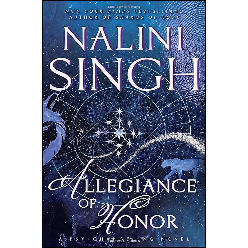کتاب Allegiance of Honor  اثر Nalini Singh انتشارات Berkley
