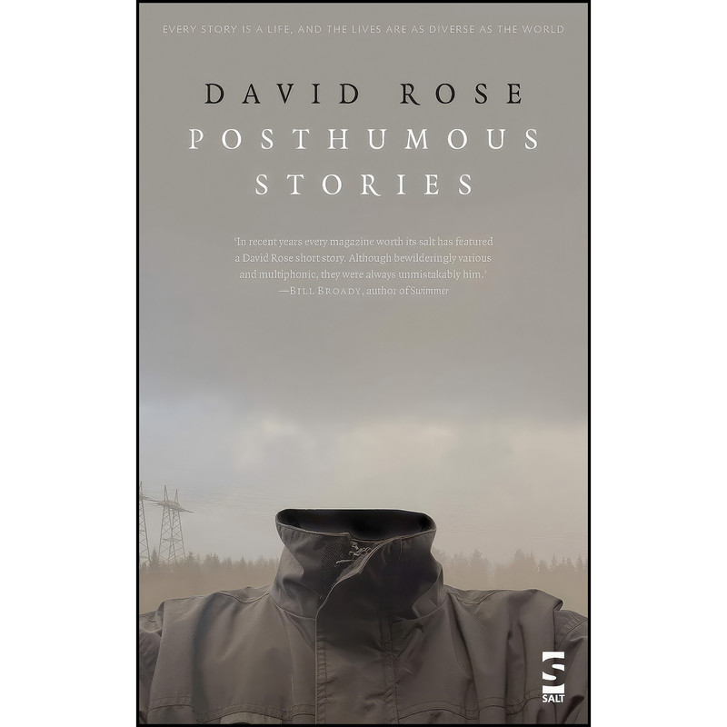 کتاب Posthumous Stories اثر David Rose انتشارات Salt Publishing