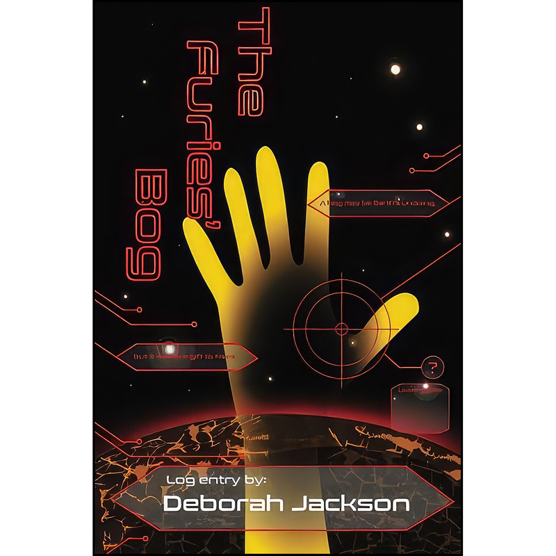 کتاب The Furies Bog  اثر Deborah Jackson انتشارات تازه ها