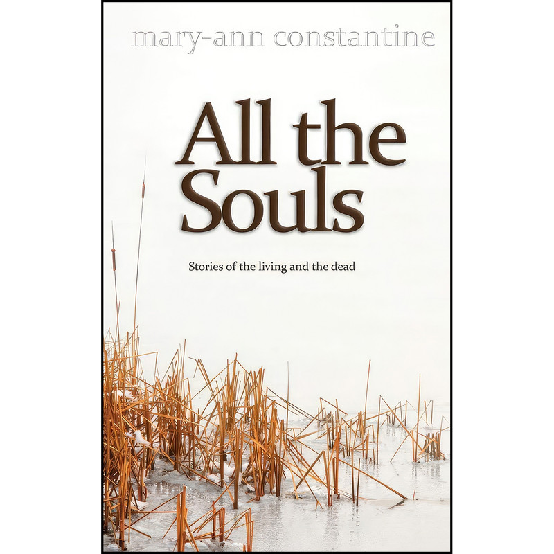 کتاب All the Souls اثر Mary-Ann Constantine انتشارات Seren