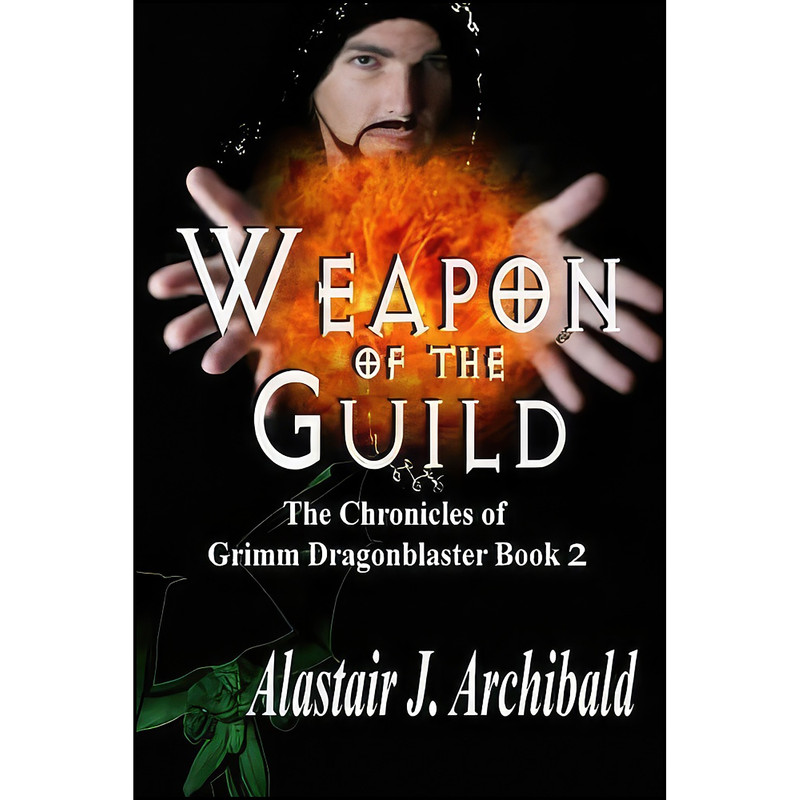 کتاب Weapon of the Guild اثر جمعي از نويسندگان انتشارات تازه ها