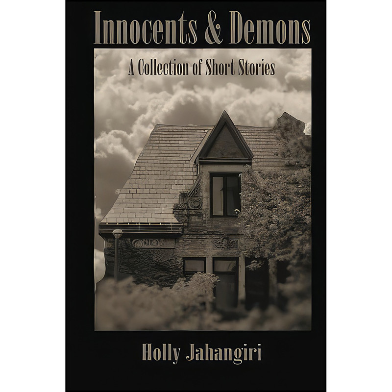 کتاب Innocents & Demons اثر Holly Jahangiri انتشارات تازه ها