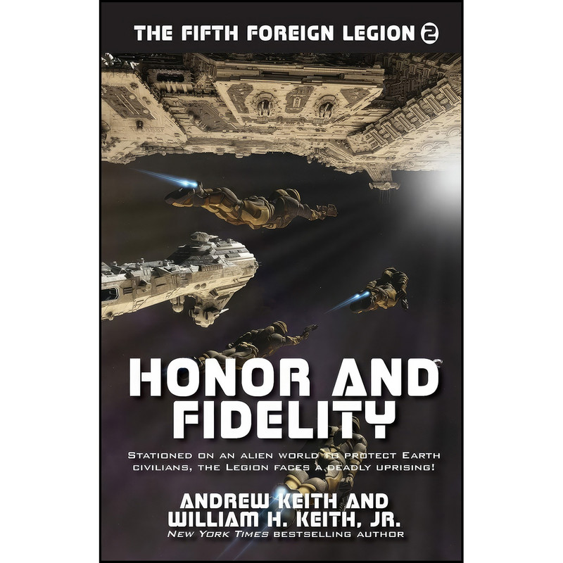 کتاب Honor and Fidelity  اثر جمعي از نويسندگان انتشارات تازه ها