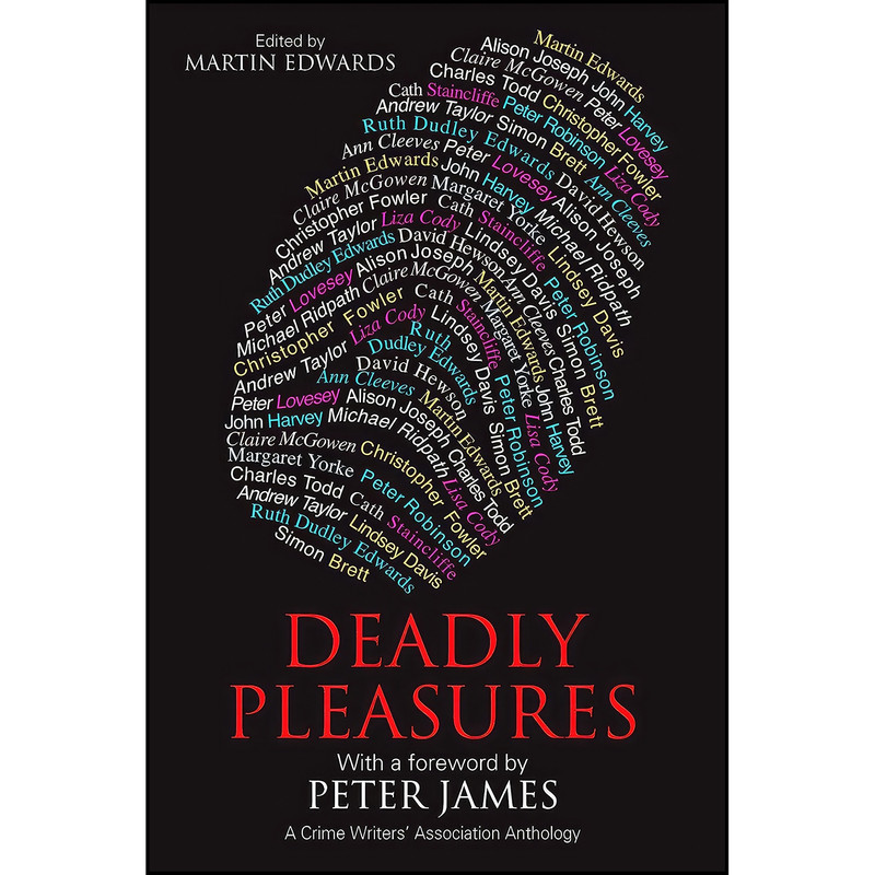 کتاب Deadly Pleasures اثر Martin Edwards انتشارات Severn House