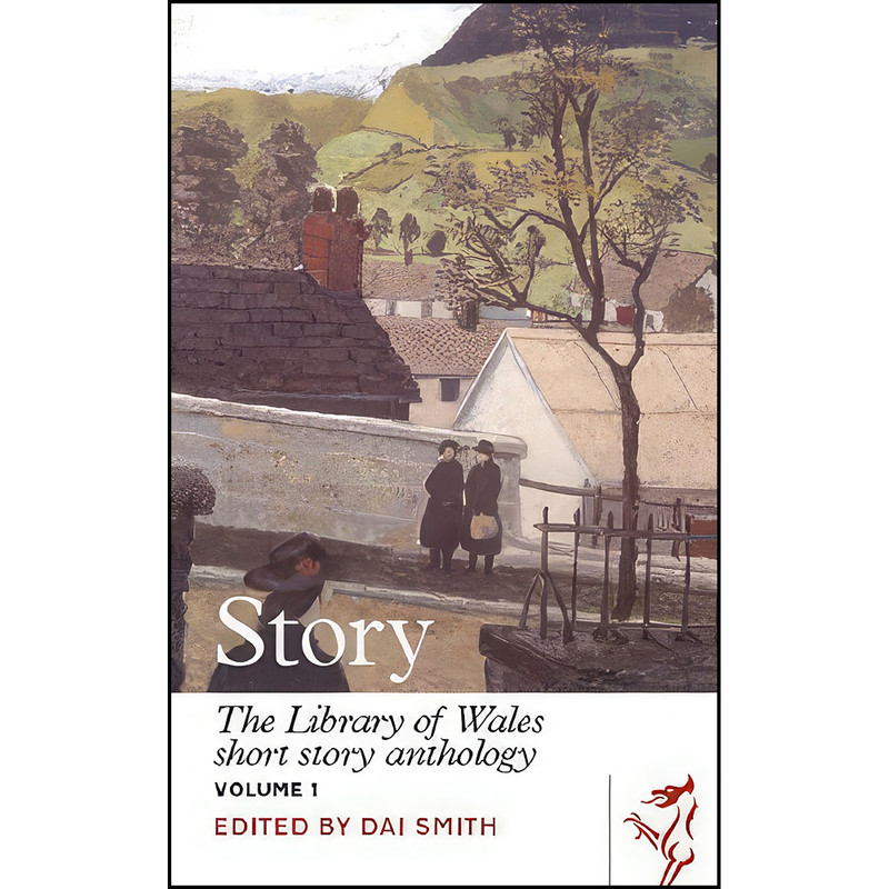 کتاب Story اثر Dai Smith انتشارات Parthian Books