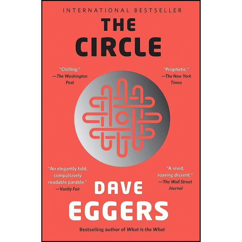 کتاب The Circle اثر Dave Eggers انتشارات Vintage
