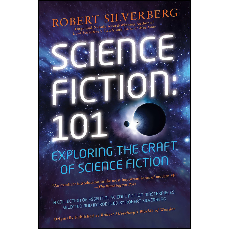 کتاب Science Fiction اثر Robert K. Silverberg انتشارات Ace