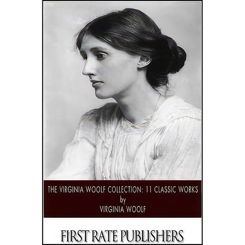 کتاب The Virginia Woolf Collection اثر Virginia Woolf انتشارات تازه ها