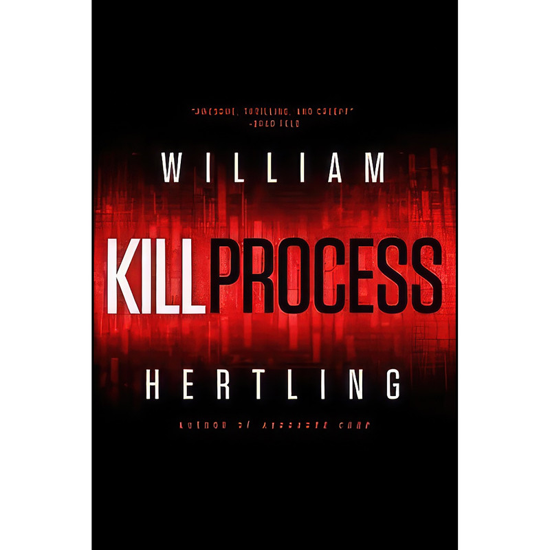 کتاب Kill Process  اثر William Hertling انتشارات تازه ها