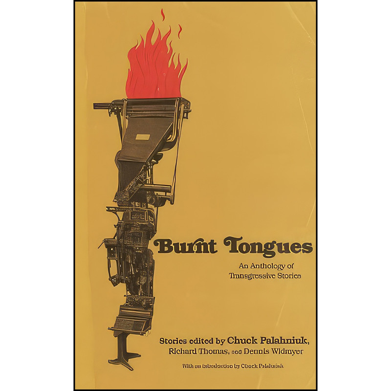 کتاب Burnt Tongues اثر جمعي از نويسندگان انتشارات Medallion Press