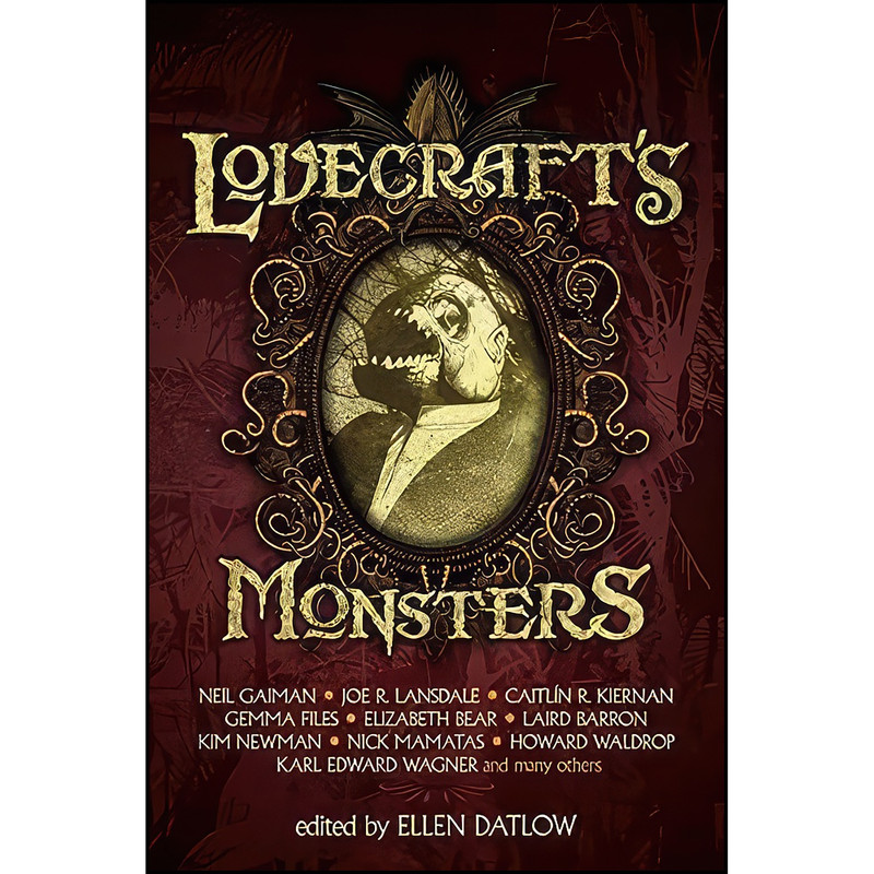 کتاب Lovecrafts Monsters اثر جمعي از نويسندگان انتشارات Tachyon Publications