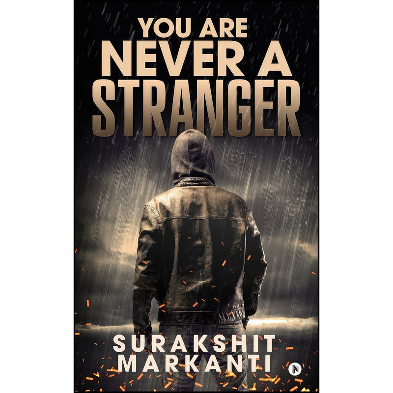 کتاب You Are Never a Stranger اثر Surakshit Markanti انتشارات تازه ها