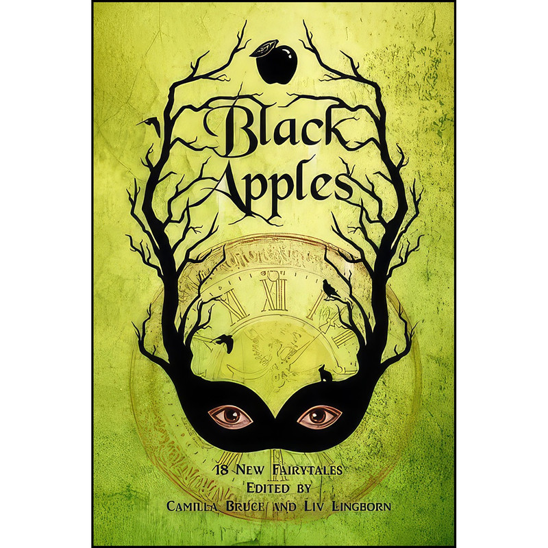 کتاب Black Apples اثر جمعي از نويسندگان انتشارات تازه ها