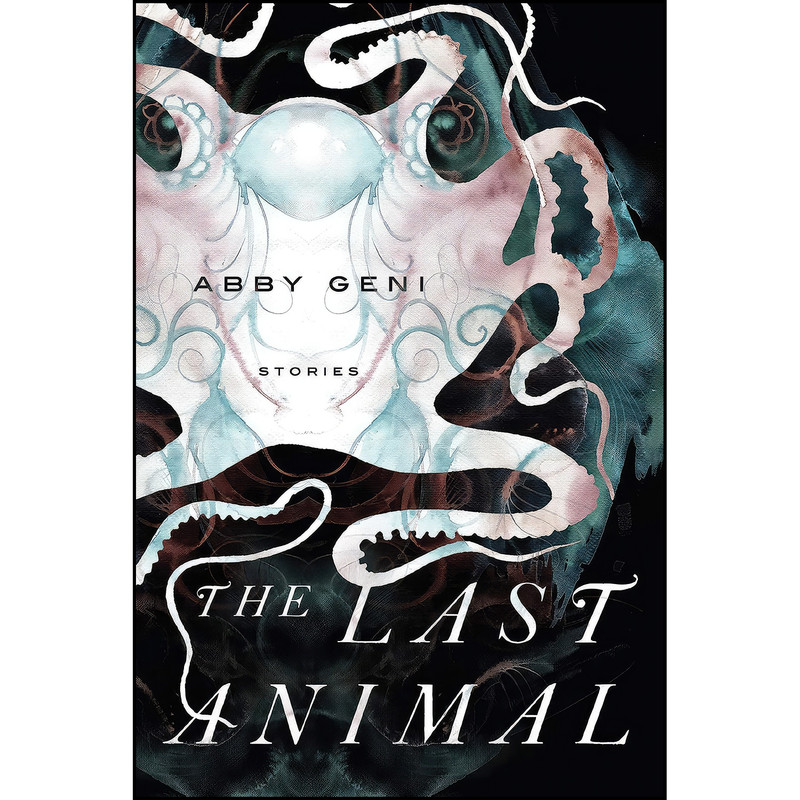 کتاب The Last Animal اثر Abby Geni انتشارات Counterpoint