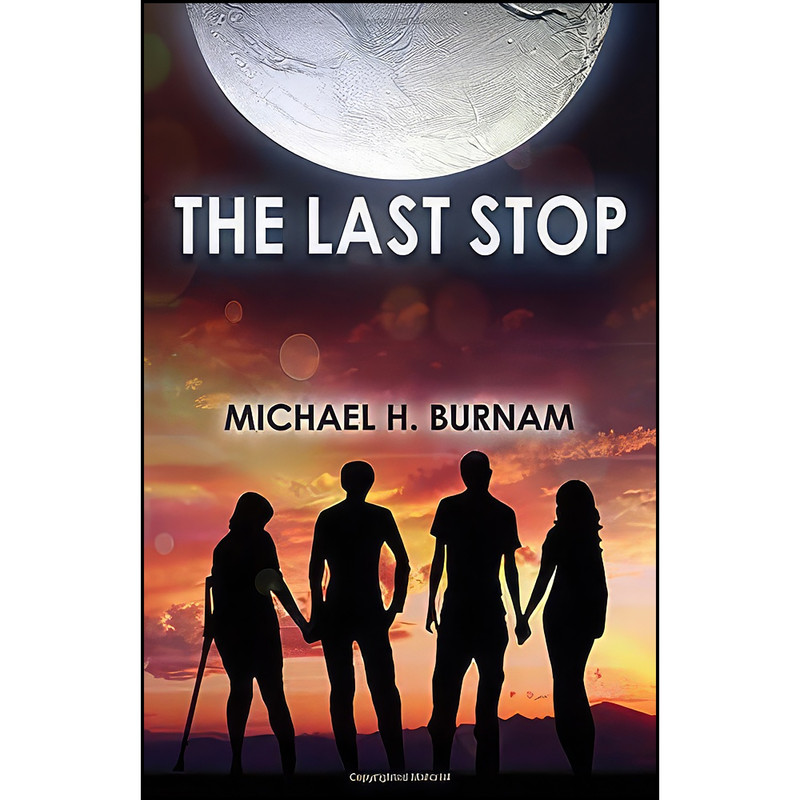 کتاب The Last Stop اثر Michael Burnam انتشارات Lodestone Books