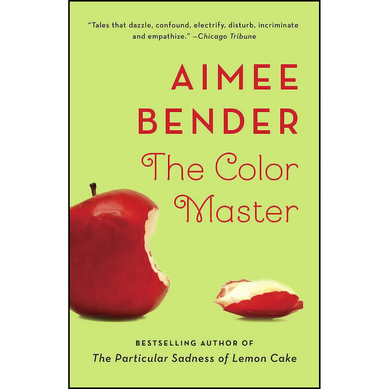 کتاب The Color Master اثر Aimee Bender انتشارات Anchor