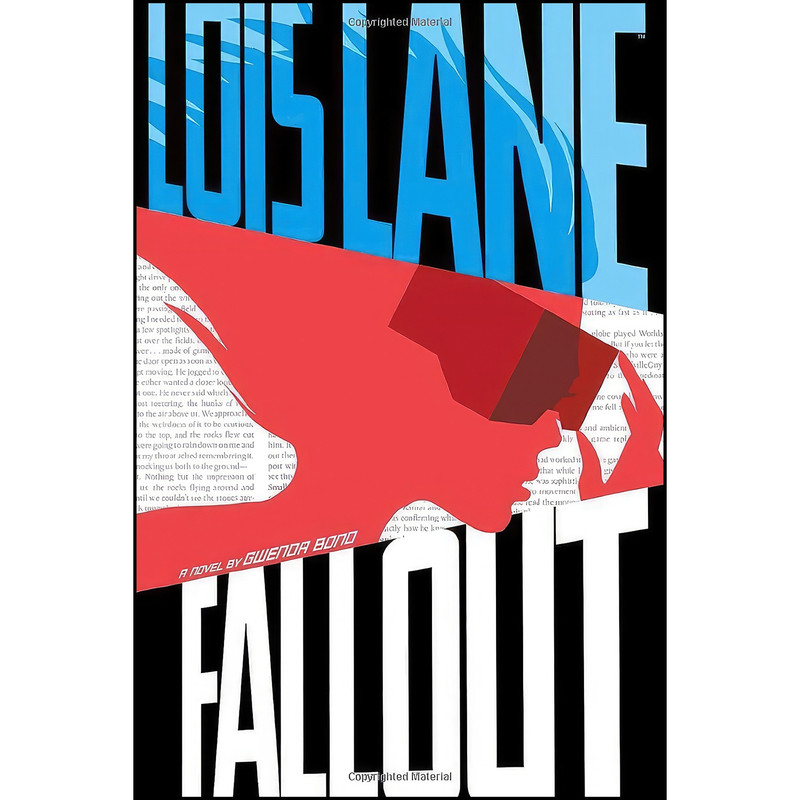 کتاب Fallout  اثر Gwenda Bond انتشارات Switch Press