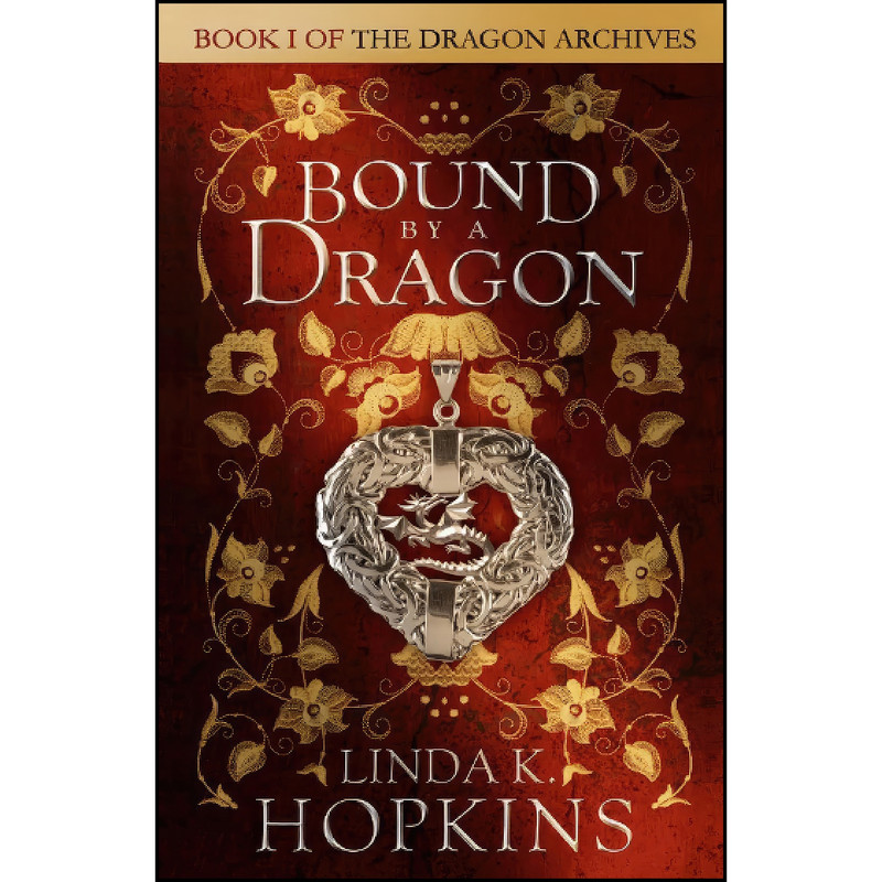 کتاب Bound by a Dragon  اثر Linda K Hopkins انتشارات تازه ها