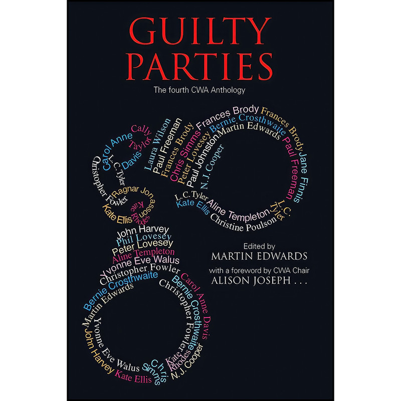 کتاب Guilty Parties اثر Martin Edwards انتشارات Severn House