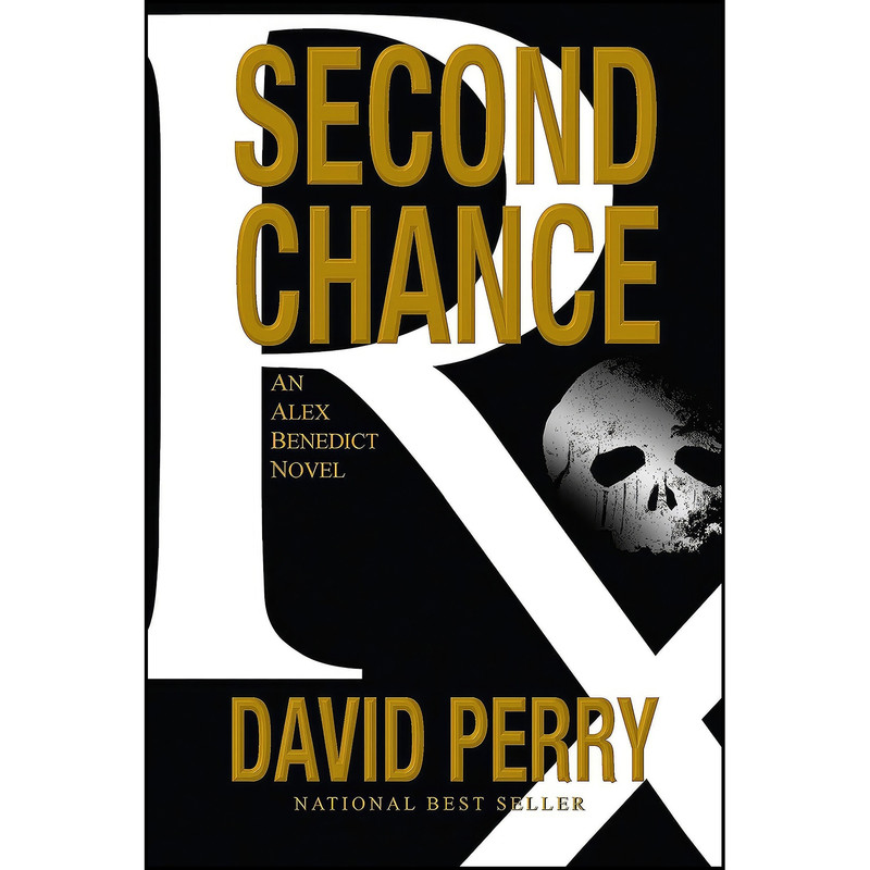 کتاب Second Chance اثر David Perry انتشارات Pettigrew Enterprises LLC