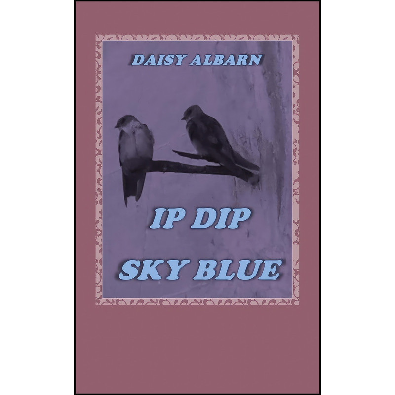 کتاب Ip Dip Sky Blue اثر Daisy Albarn انتشارات تازه ها