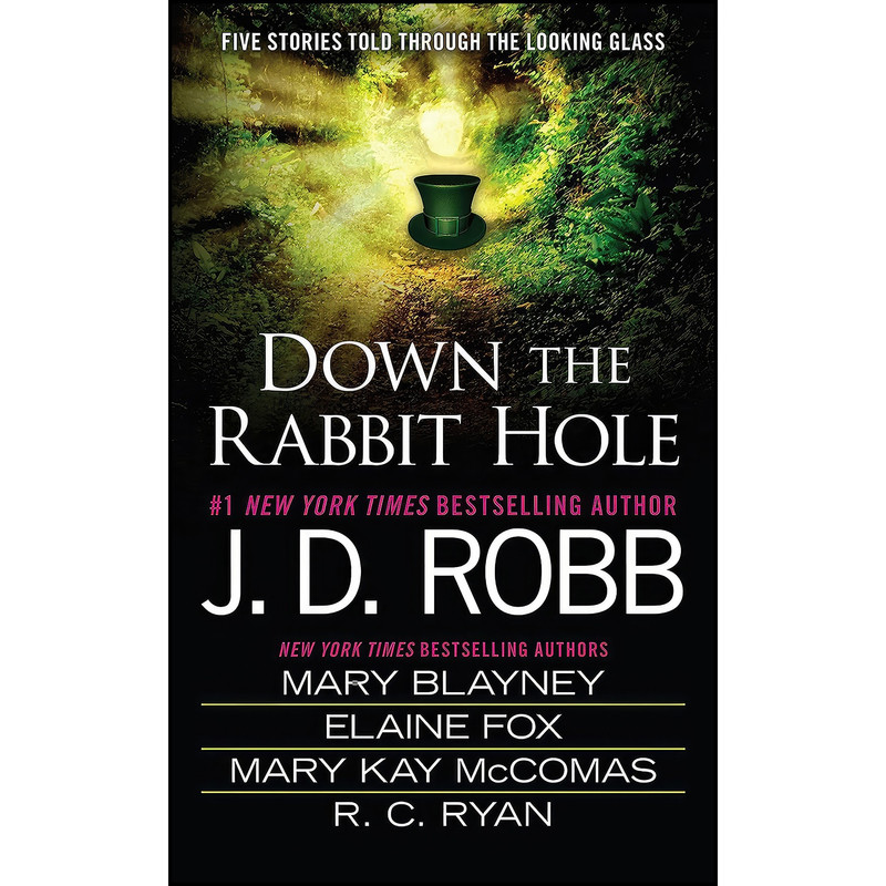 کتاب Down the Rabbit Hole اثر جمعي از نويسندگان انتشارات Berkley