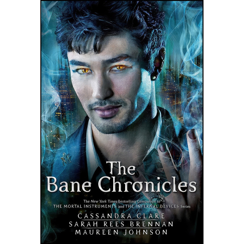 کتاب The Bane Chronicles اثر جمعي از نويسندگان انتشارات Margaret K. McElderry Books