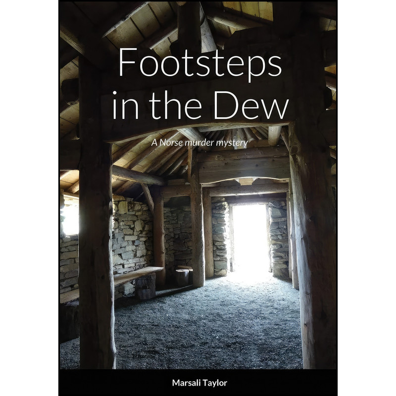 کتاب Footsteps in the Dew اثر Marsali Taylor انتشارات تازه ها