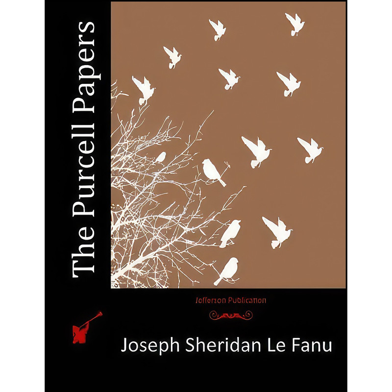 کتاب The Purcell Papers اثر Sheridan Le Fanu انتشارات تازه ها
