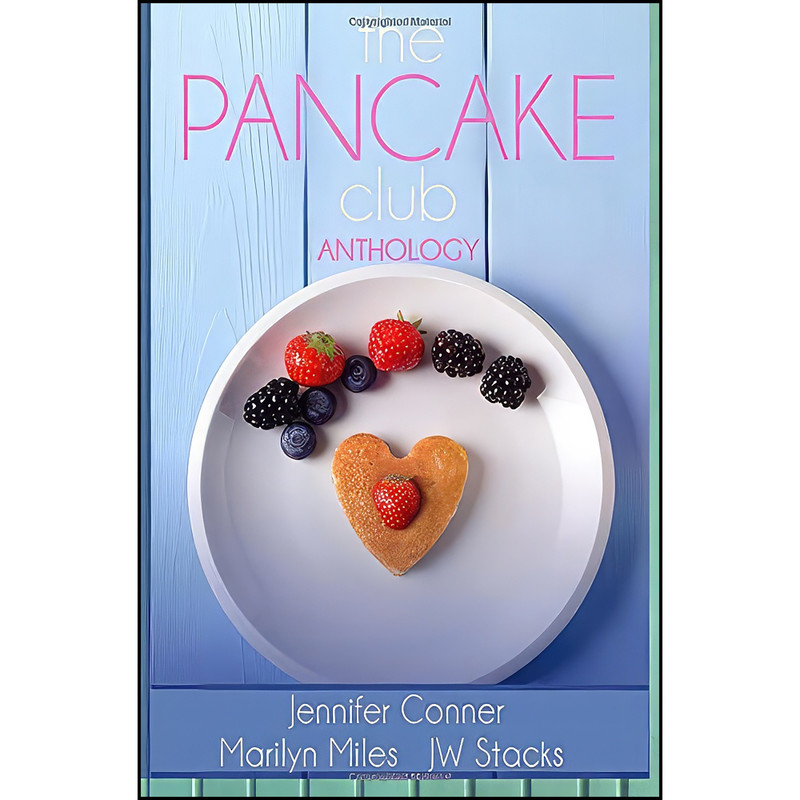 کتاب The Pancake Club Anthology اثر جمعي از نويسندگان انتشارات تازه ها